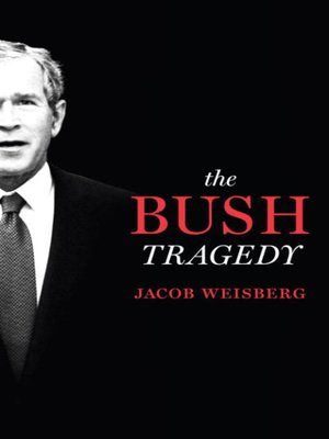 cover image of The Bush Tragedy